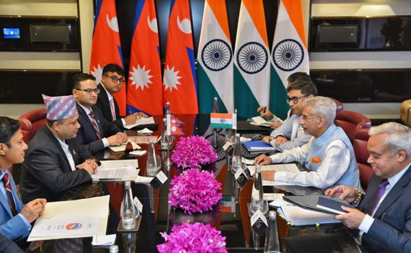 नेपाल र भारतबीच तीन विषयमा सहमति–समझदारी
