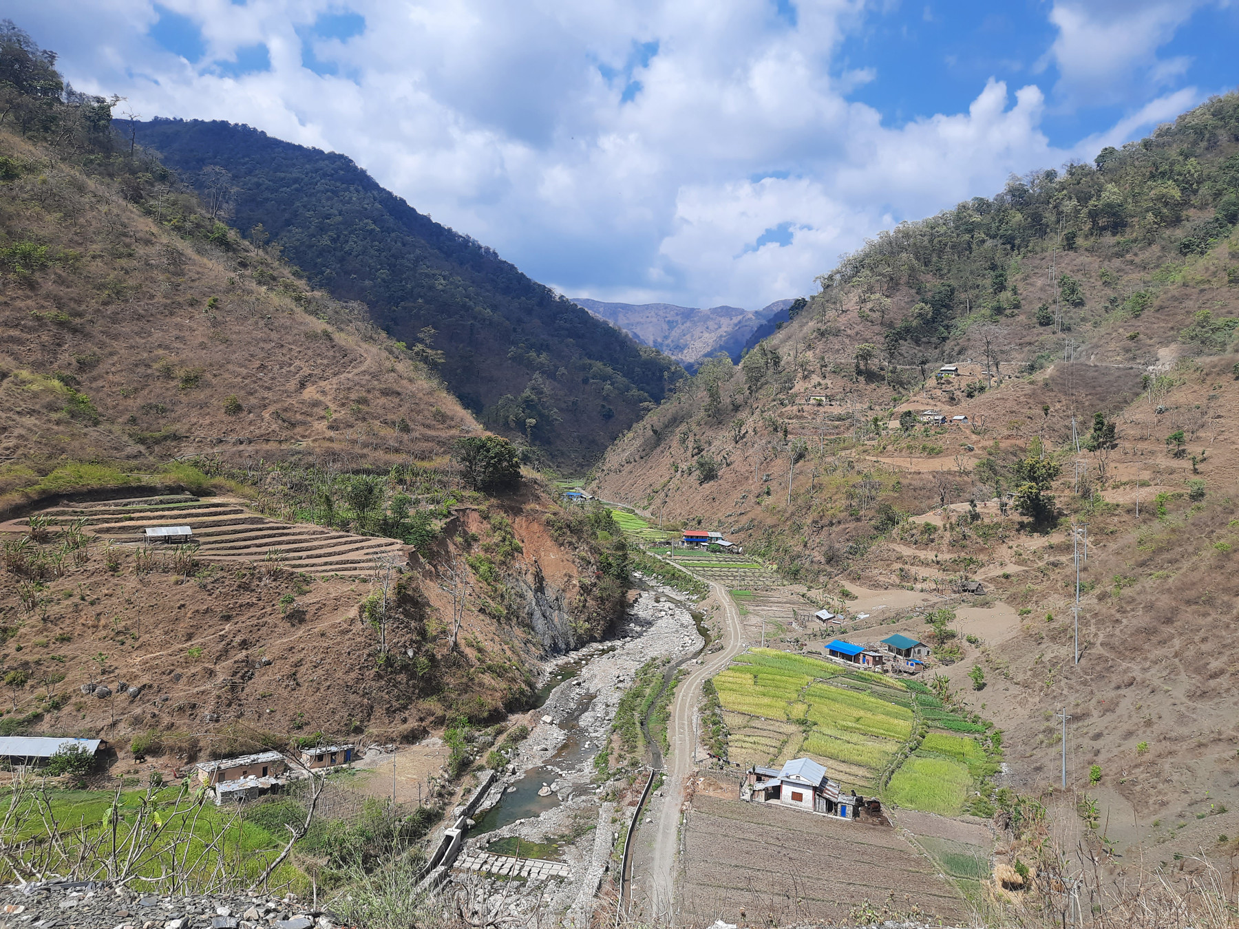 उपमहानगरपालिकाको विकट क्षेत्र