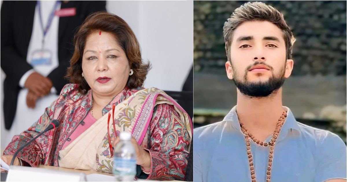 विपिनको रिहाइमा सघाउन परराष्ट्रमन्त्री आरजु देउवाले इजिप्टका विदेशमन्त्री अतीसँग गरे टेलिफोन वार्ता