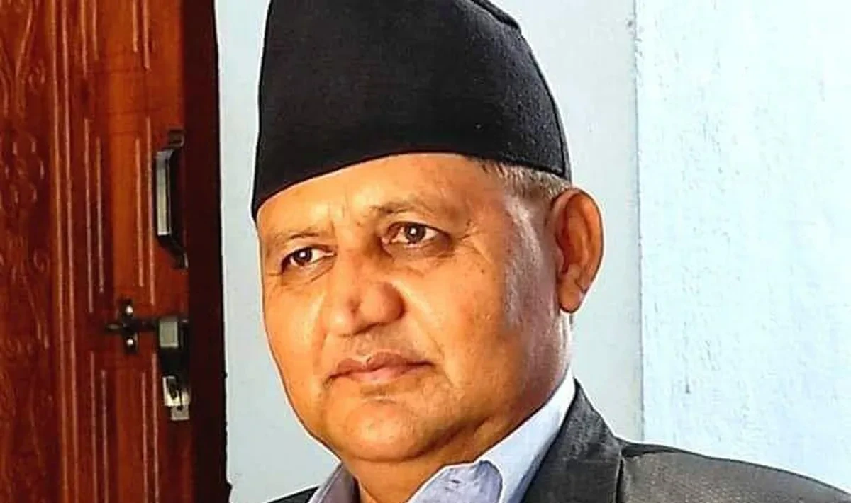 लुम्बिनीका मुख्यमन्त्री आचार्यले आज विश्वासको मत लिँदै