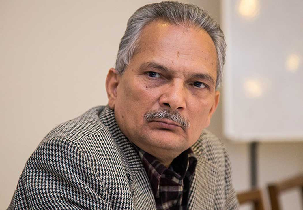 बाबुराम भट्टराईको प्रस्ताव -फागुन १ लाई जनक्रान्ति दिवसका रूपमा मनाऔं