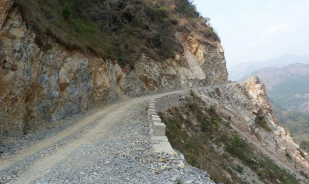 चार दिनदेखि कालीगण्डकी करिडोर बन्द