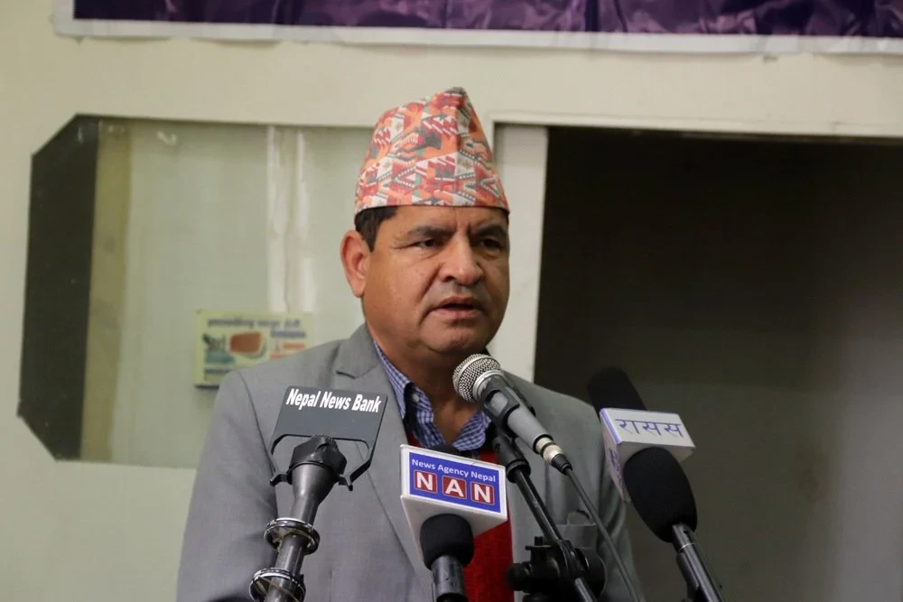 ठेक्का सम्झौता पूरा नगर्नेलाई कारबाही गरिन्छः मन्त्री ज्वाला