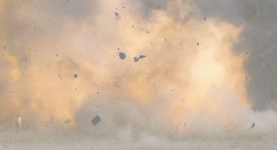 पटाका विस्फोट हुँदा इन्डोनेसियामा ४ जनाको मृत्यु