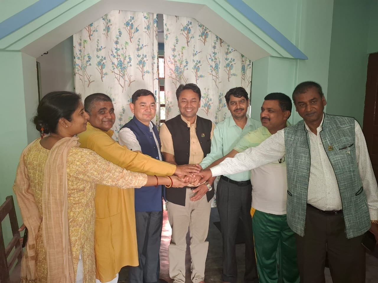 मधेशमा एमाले नेतृत्वमा सरकार बनाउन छलफल सुरु