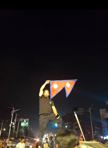 खुल्लम खुल्ला संसद भवन जलाउने व्यक्ती नै रास्वपाबाट सांसदको उम्मेद्वार