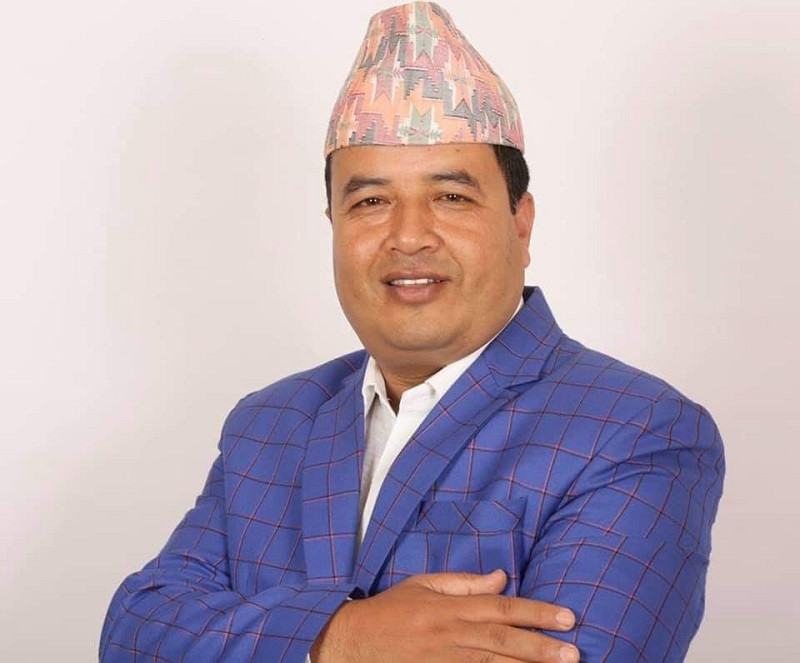 रास्वपाले घुमन्ते उम्मेदवारहरू निकाल्यो : महेश बस्नेत