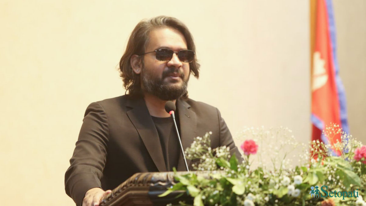 मेयर बालेन शाहले प्रधानमन्त्रीको राजीनामापछि जेन-जेडलाई संयमित हुन आग्रह