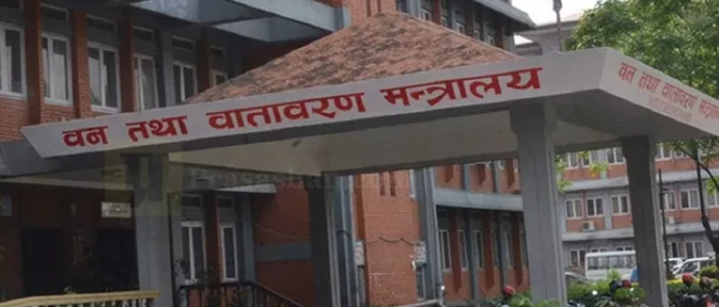 वन मन्त्रालयका आठ सहसचिवको सरुवा