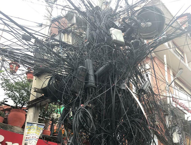 काठमाडौँमा भूमिगत लाइनबाट विद्युत् वितरण गर्ने तयारी