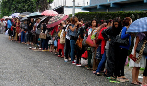 कोरियन भाषा परीक्षा तोकेकै समयमा हुने