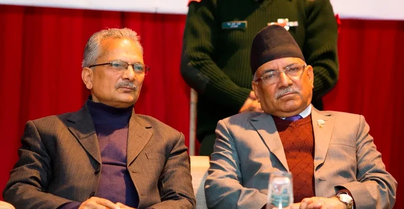 बाबुरामसहित पार्टी एकताको प्रयास गर्न माओवादीको कसरत