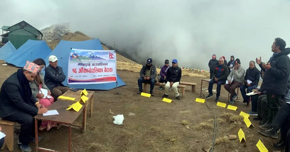 पर्यटकको रोजाइमा खुमै डाँडा