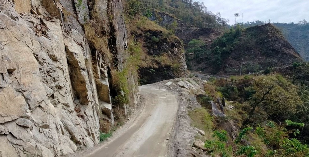 एक हप्ताभित्र कान्तिलोकपथ सडक सञ्चालन गरिने