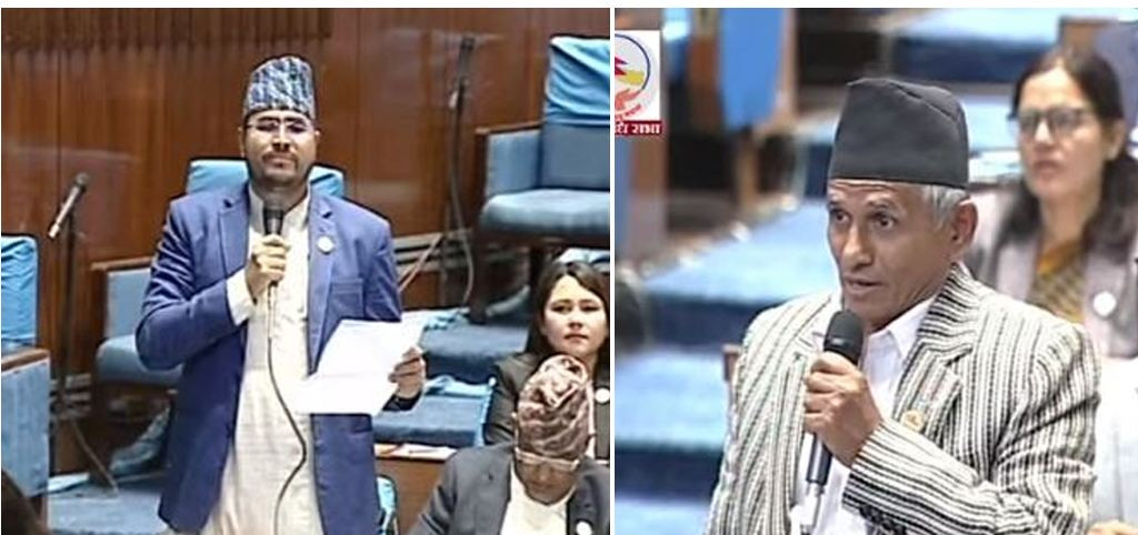 ज्ञानेन्द्र शाहीको अभिव्यक्तिप्रति हितराज पाण्डेको नियमापत्ति