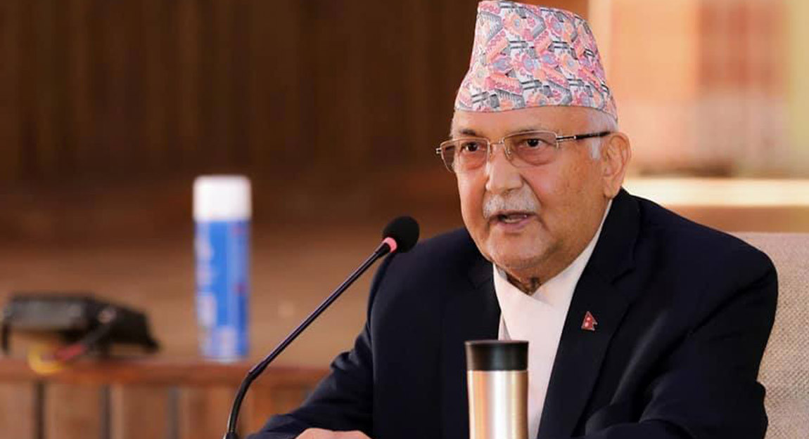 प्रधानमन्त्री ओली शनिबार स्पेनको औपचारिक भ्रमणमा जाँदै