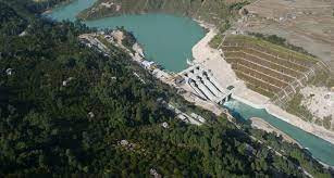 मर्स्याङ्दी जलविद्युत्मा ५५ मेगावाट विद्युत् उत्पादन