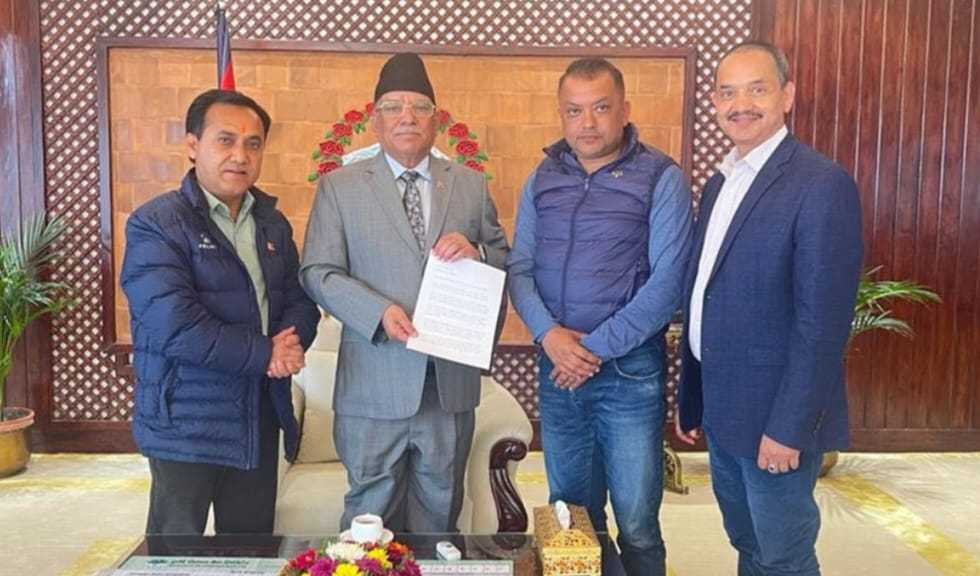 कांग्रेस महामन्त्रीद्वयको भूकम्प प्रभावित क्षेत्रबाट फर्किएपछि प्रधानमन्त्रीलाई ११ बुँदे सुझाव