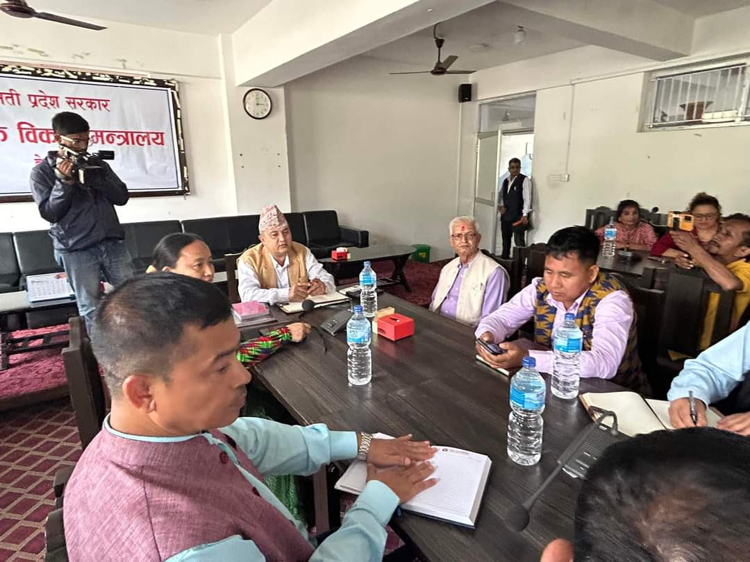 बागमती सरकारले मकवानपुर क्याम्पसलाई विश्वविद्यालय बनाउने  तयारी