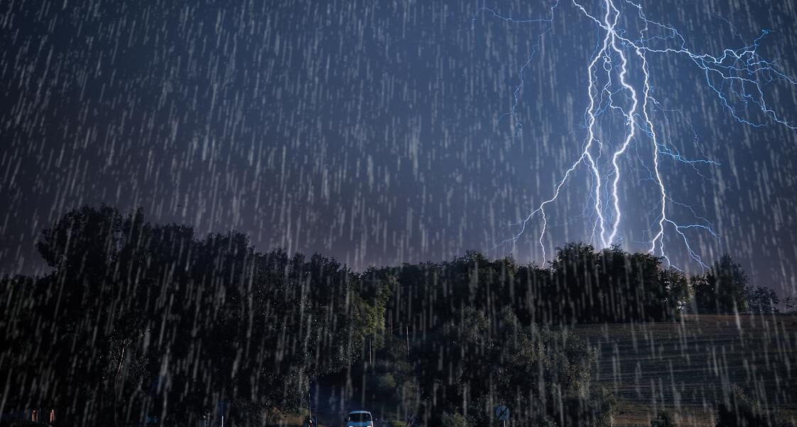 हाल देशभर मनसुनी वायुको प्रभाव कायमै : आज यी प्रदेशमा वर्षाको सम्भावना