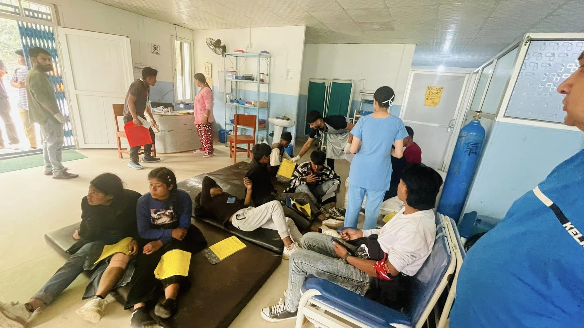 जन्ती बस दुर्घटनामा ज्यान गुमाउने तीनै जनाको पहिचान खुल्यो