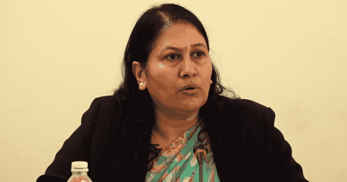 शिक्षामन्त्री विद्या भट्टराईले दिईन राजीनामा