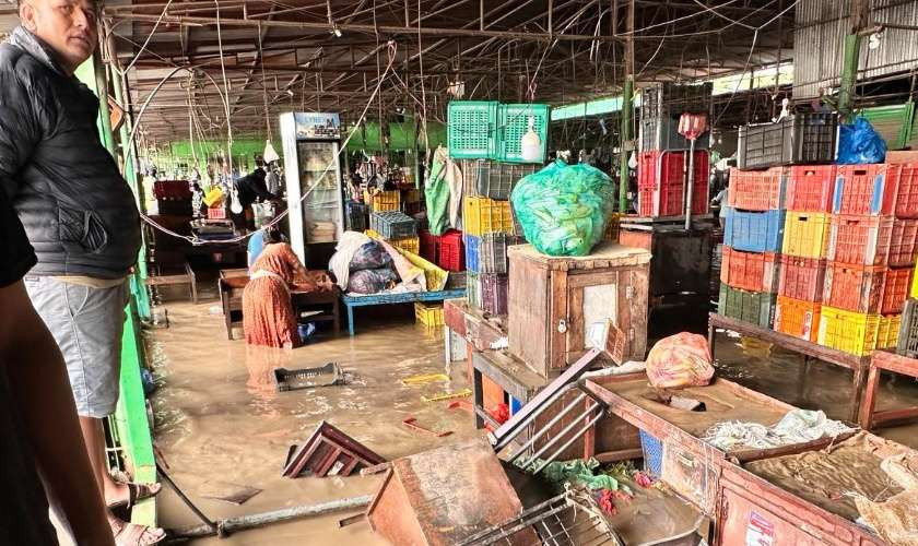 काठमाडौँमा आज छोइ नसक्नु तरकारी र फलफूलको मुल्य !