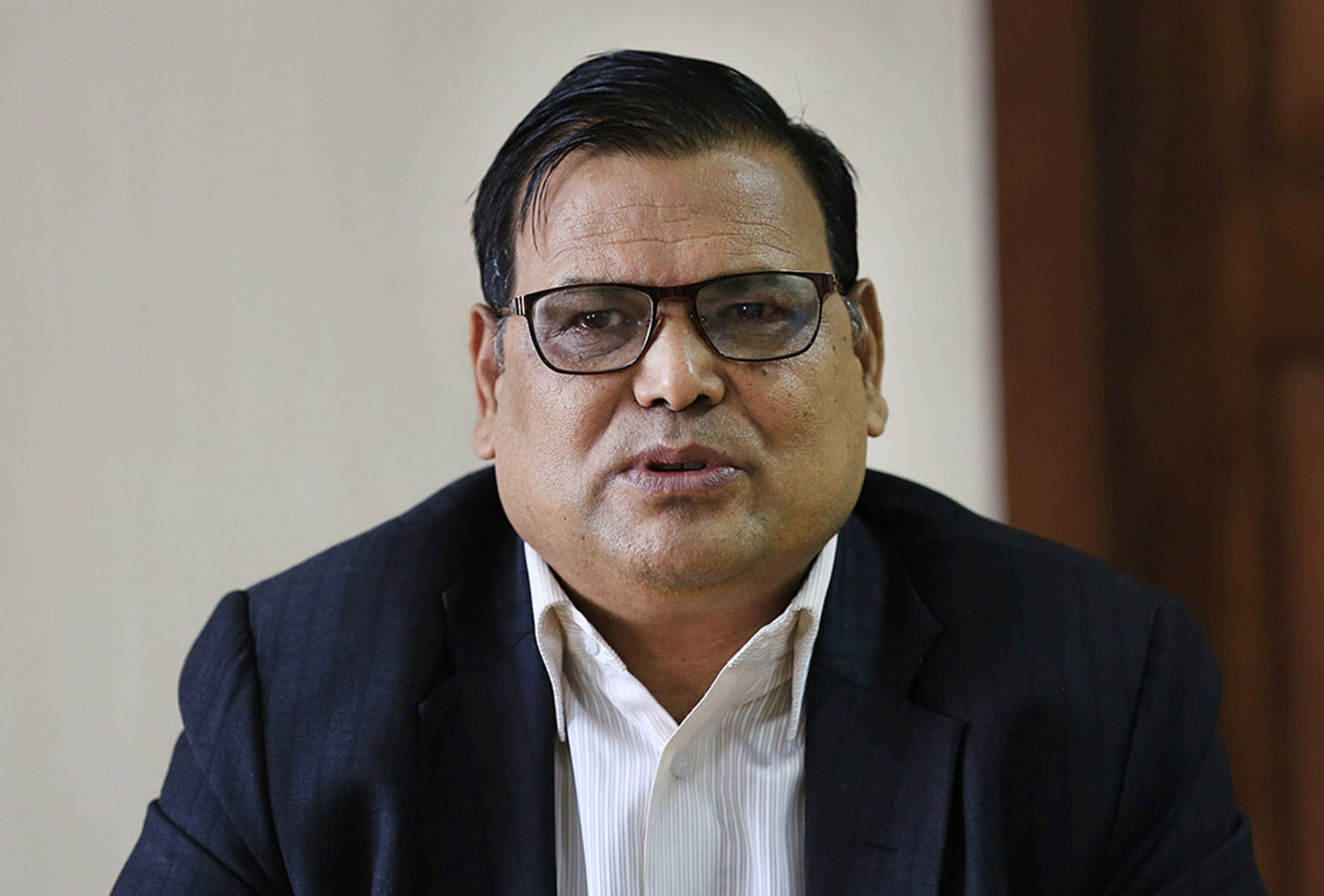 कृष्णबहादुर महराको बयान सकियो