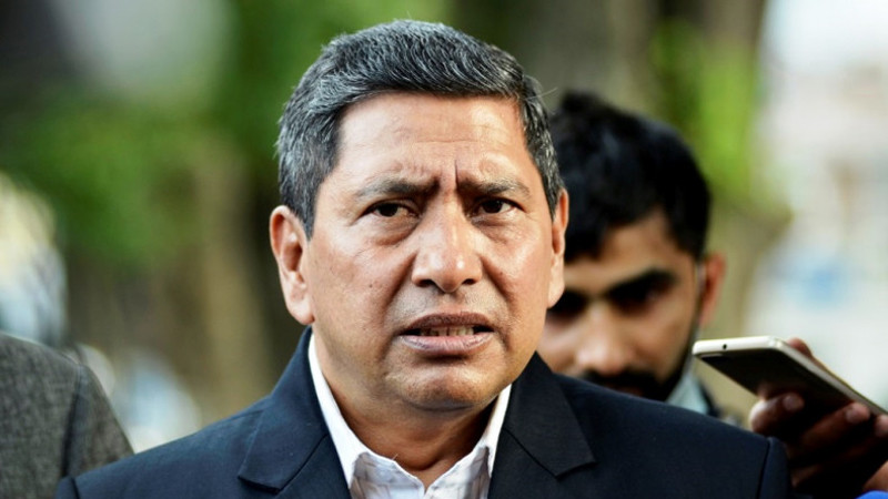 शान्ति सुरक्षा सम्बन्धमा एमालेको गृहमन्त्रीलाई ध्यानाकर्षण