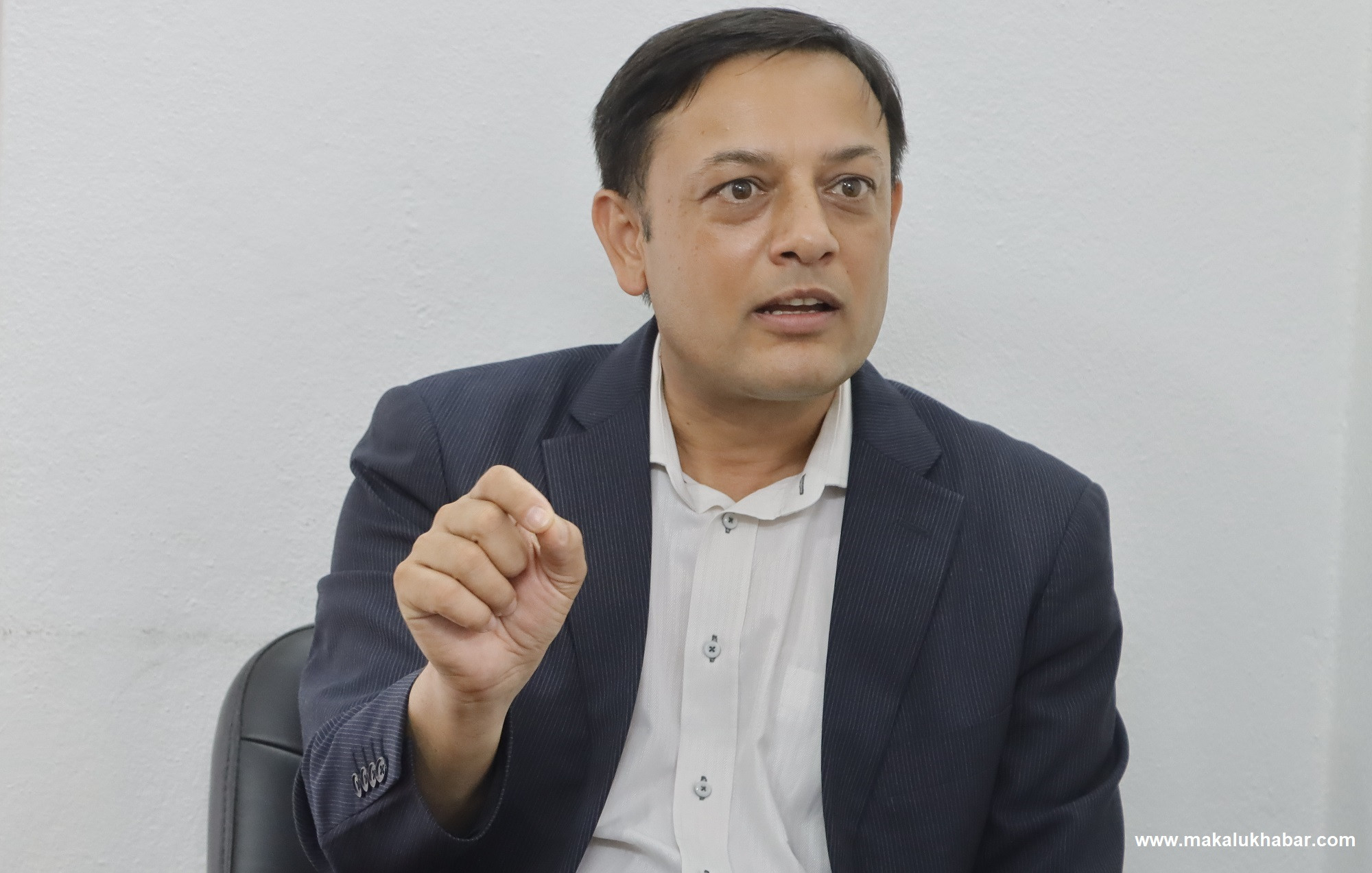 सुमना श्रेष्ठलाई पार्टीमा फिर्ता बोलाउन कार्यदल बनाएको छैन :  कार्यवाहक अध्यक्ष अर्याल