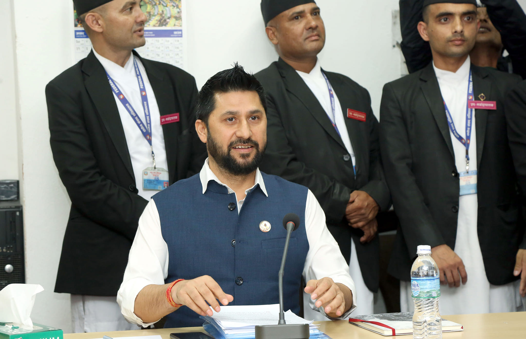 रविलाई सोधिएका प्रश्नहरु : राति १ बजेसम्म कुन कुन प्रश्नका जवाफ दिए पूर्वगृहमन्त्रीले ?