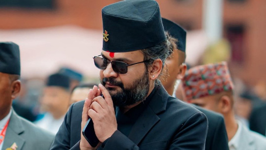 प्रधानमन्त्री बालेन्द्र शाहले केहीबेरमा शपथ लिंदै