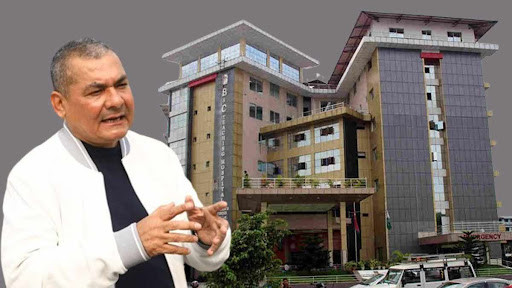 दुर्गा प्रसाईंको मेडिकल कलेजलाई १५ दिनभित्र सम्बन्धन दिन सर्वोच्चको परमादेश