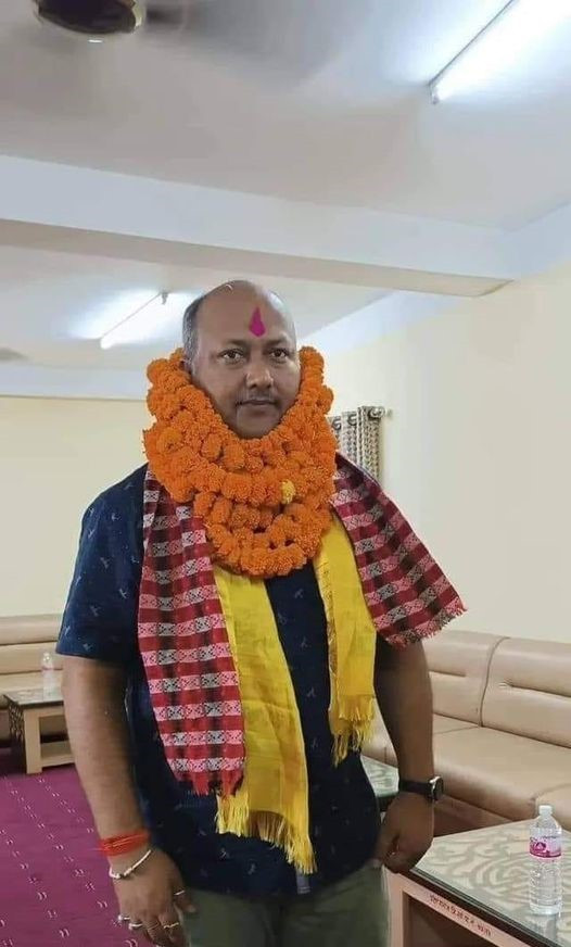 मधेसका मुख्यमन्त्री सतिशकुमार सिंहले लिए शपथ