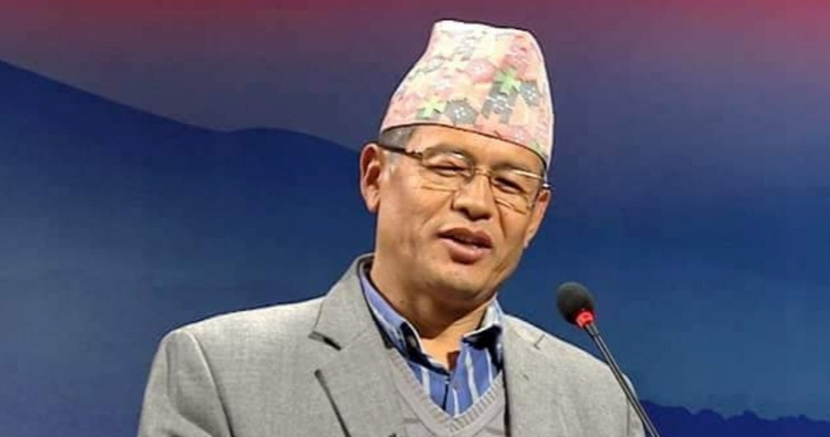 एक रुपियाँ भ्रष्टाचार गरेको प्रमाण ल्याउ, राजनीतिबाट सन्यास लिन्छु’