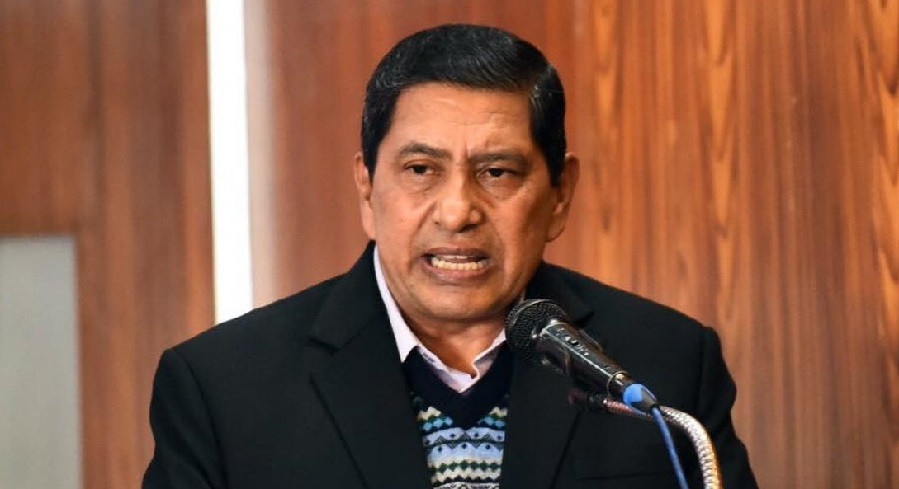 भ्रष्टाचारका मुद्दामा मुछिएका दोषी र अपराधीलाई छोड्ने काम हुँदैनः गृहमन्त्री श्रेष्ठ