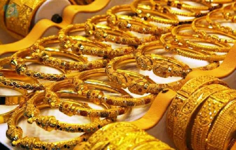 मंगलबार तोलामा २८ सय रुपैयाँले घट्यो सुनको मूल्य,कतिमा हुँदैछ त कारोबार ?