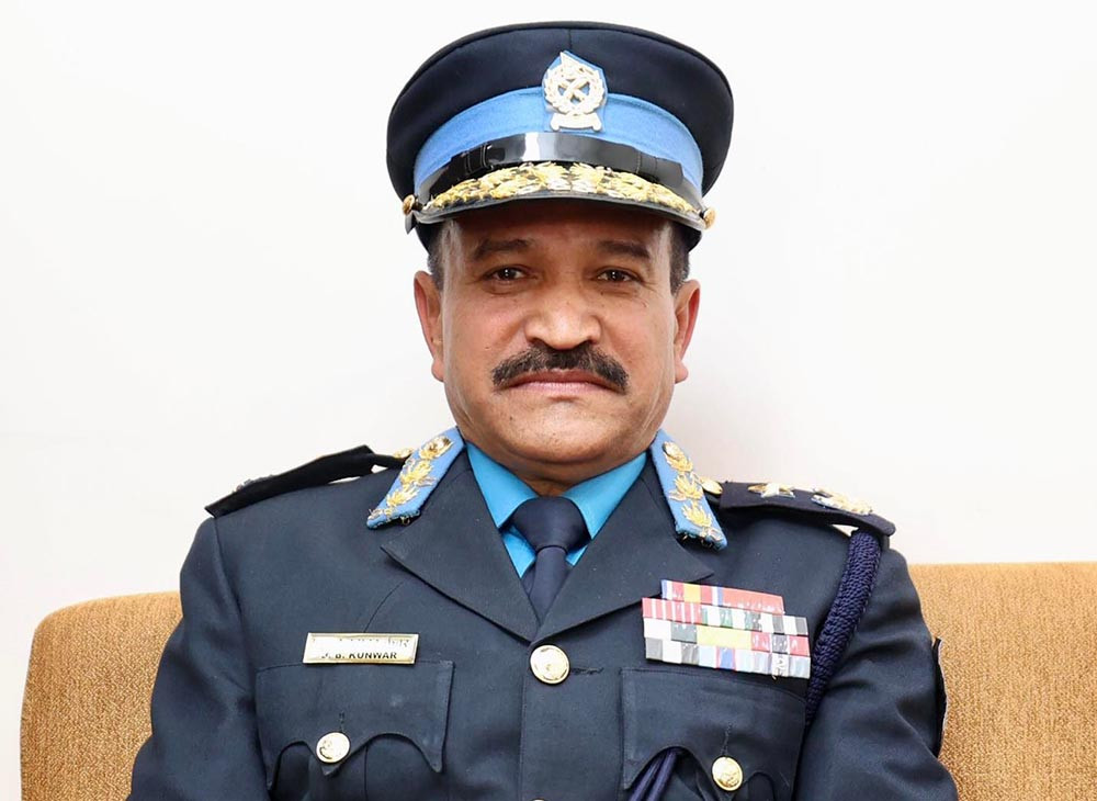 प्रहरी सङ्गठन रुपान्तरणको उपयुक्त अवसरः महानिरीक्षक कुँवर