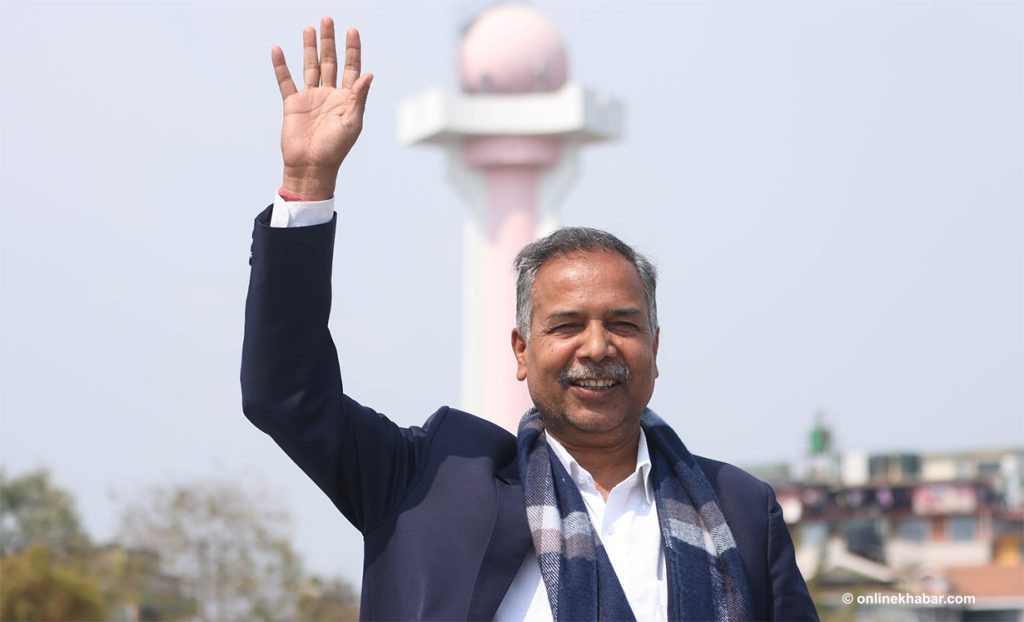 भ्रष्टाचार नियन्त्रण नगरेसम्म देशको वास्तविक प्रगति हुँदैनः उपराष्ट्रपति यादव
