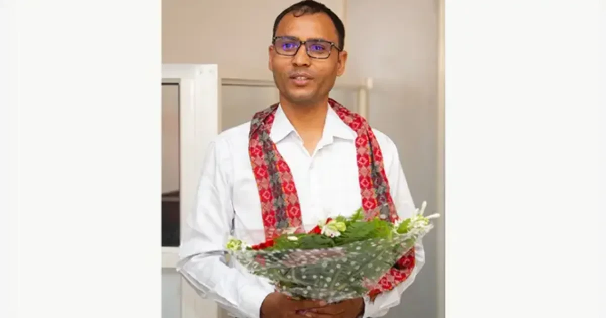 प्रधानमन्त्री सुशीला कार्कीको प्रेस संयोजकमा वरिष्ठ पत्रकार राम रावल नियुक्त