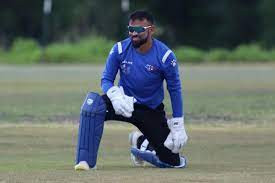 क्रिकेट टिमको ब्याकअपको रुपमा रहेको 'ए' टिमले मुलपानी मैदानमा तीन खेल खेल्दै