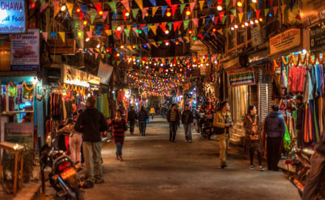 ठमेलमा अपराध रोक्न एकमहिने अभियान