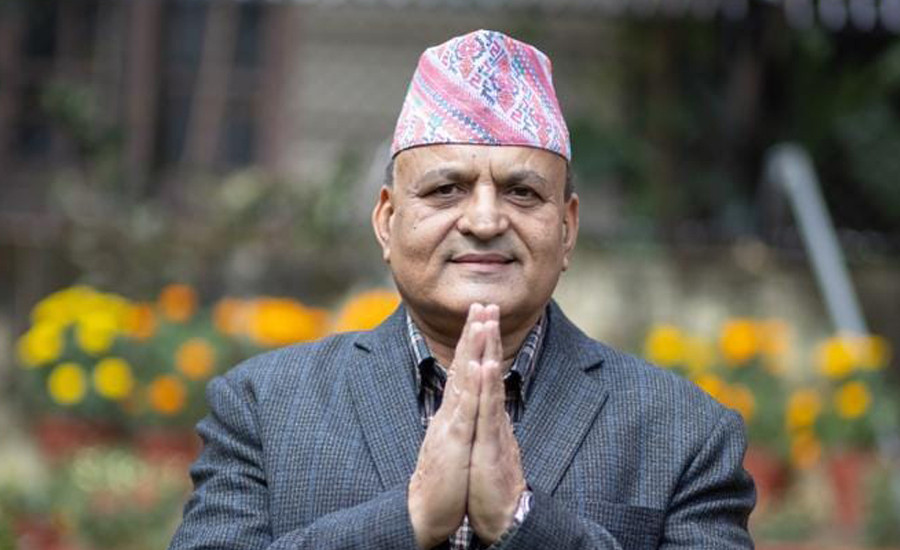 न्याय मर्न दिनु हुँदैन: मुख्यमन्त्री पाण्डे