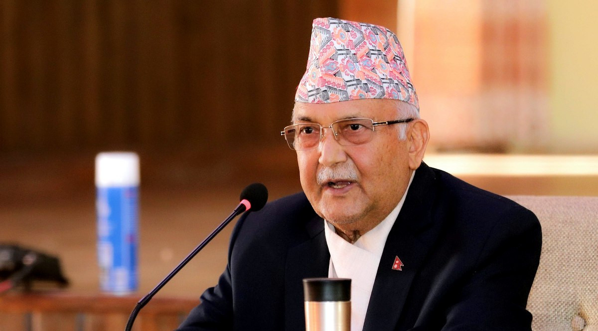 प्रधानमन्त्री ओलीले दिए राजिनामा :सेनाले परिस्थिति सम्हाल्ने तयारी