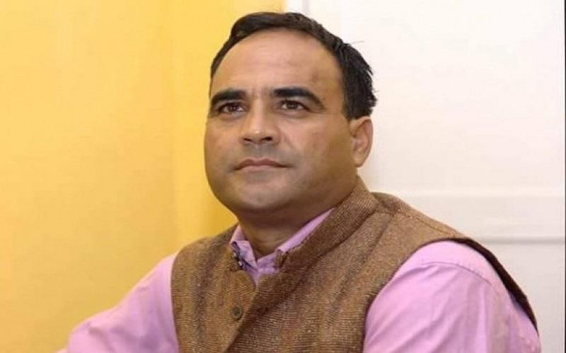 कांग्रेस अझ बलियो भएको छः नेता महर
