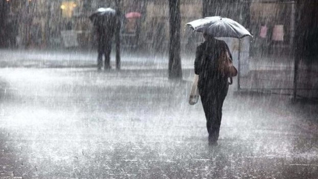 आज देशका केही स्थानमा भारी वर्षाको पूर्वानुमान