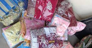 ३६ लाख बराबरको सामान बरामद