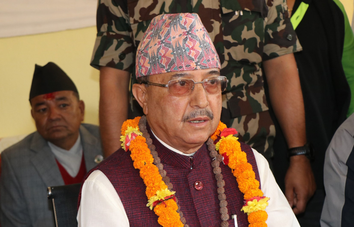 विकास निर्माणमा दलहरूबीच सहकार्य आवश्यक छः  उपप्रधानमन्त्री खड्का