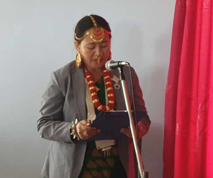 कोशी प्रदेश सरकारको स्वास्थ्यमन्त्रीमा लिम्बू नियुक्त