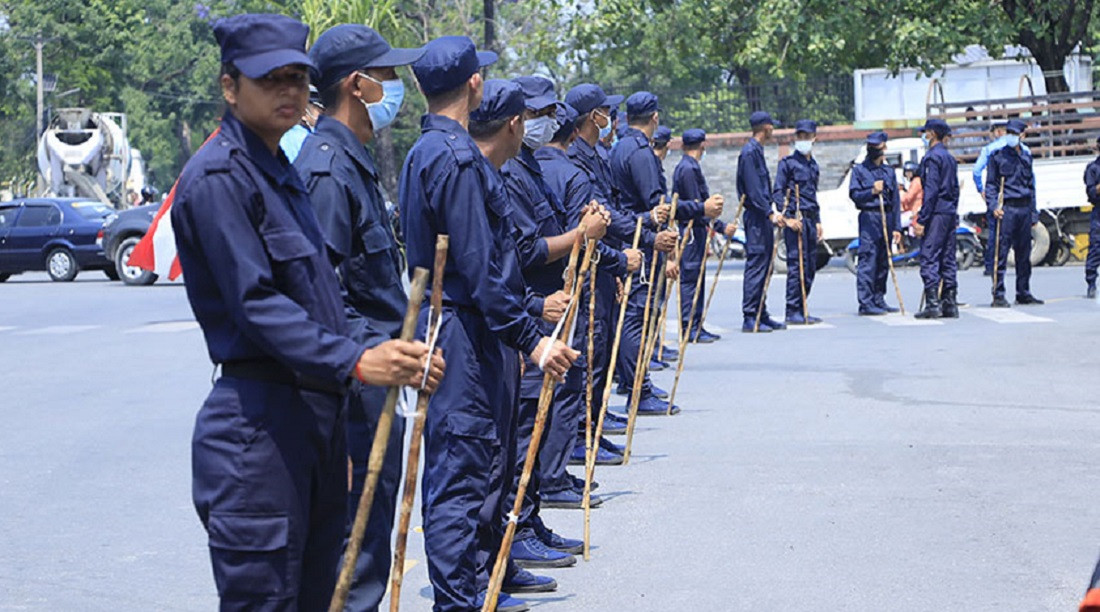 निर्वाचन प्रहरीको छनोट शुरु